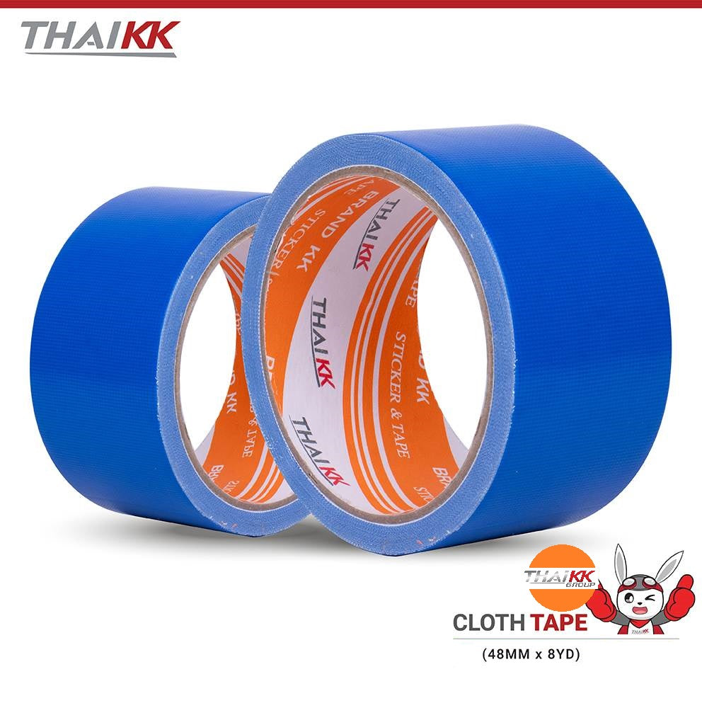 Cloth Tape - Blue