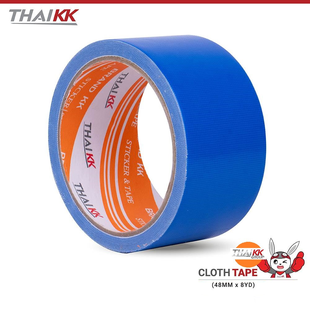 Cloth Tape - Blue